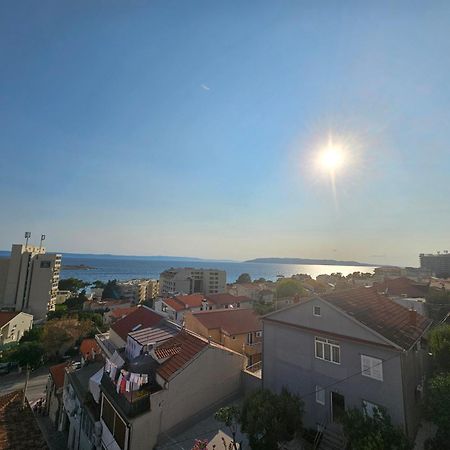 Apartmani Sole Makarska Exterior photo