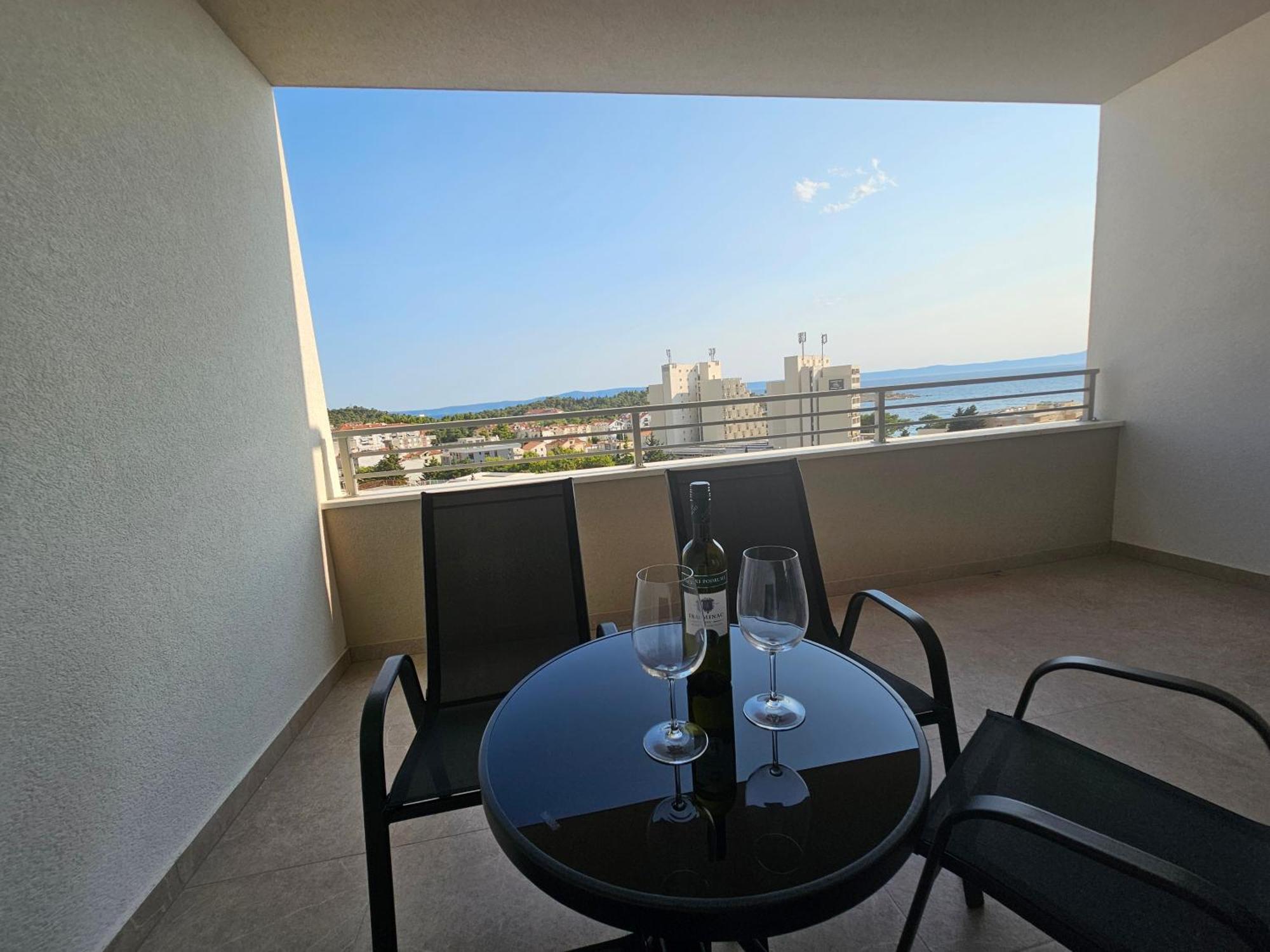 Apartmani Sole Makarska Exterior photo